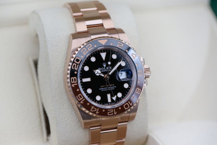 Rolex GMT Master II 126715 CHNR